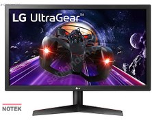 Resim LG UltraGear 24GN53A-B 23.6" 1 ms Full HD 144 Hz Oyuncu Monitörü 