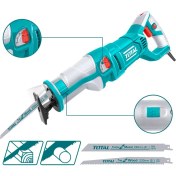 Resim Total Tilki Kuyruğu Testere 220 - 240V~50/60 Hz Güç 1200 W Karton Kutulu 