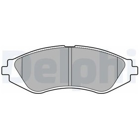 Resim Chevrolet Lacetti On Fren Balatasi 1.4 2004-2011 Delphı Lp1779 