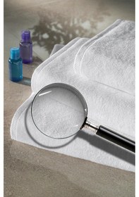 Resim Varol 4 Adet İperion Serisi Otel Havlusu 50x90 225gr 