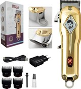 Resim Insua HK-760 Şarjlı Lcd Ekran Saç Sakal Tıraş Makinesi 