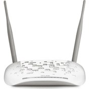 Resim TP-Link TD-W8961N 300 Mbps 4 Port ADSL Modem 