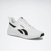 Resim Reebok Runner 2.5 Beyaz-Siyah-Gri Erkek Spor Ayakkabı 