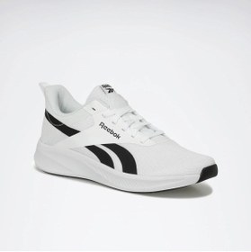 Resim Reebok Runner 2.5 Beyaz-Siyah-Gri Erkek Spor Ayakkabı 