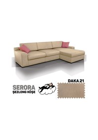 Resim Serora Şezlong Köşe 