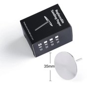 Resim ELLEA NAIL Pododisk Metal Başlık Large 35 Mm 