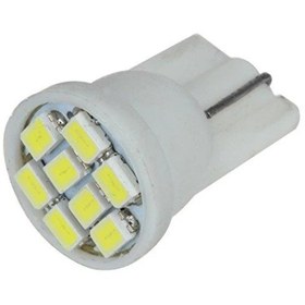 Resim PEUGEOT 301-307-308-206-207-208 LED PLAKA LAMBASI BEYAZ AMPULÜ 