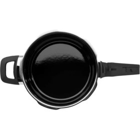 Resim WMF Fusiontec Siyah Düdüklü Tencere 4,5 lt 