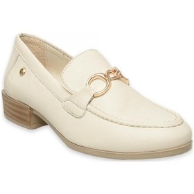 Resim Mammamia D25ya-3355z Günlük Krem Kadın Ayakkabı Taba 