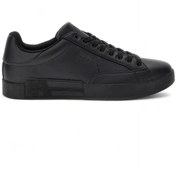 Resim Guess Erkek Siyah Caserta Sneaker 