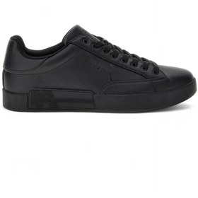 Resim Guess Erkek Siyah Caserta Sneaker 