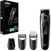 Resim Braun Series 3 Bt3420 Sakal Düzeltici 
