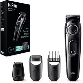 Resim Braun Series 3 BT3420 Sakal Düzelticisi 