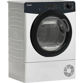 Resim Koenic Ktd 9315 E E Enerji Sınıfı 9 kg Isı Pompalı Kurutma Makinesi 