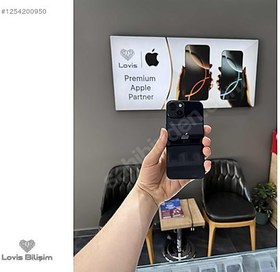 Resim Apple iPhone 14 İkinci El TR | 256 GB | Siyah 