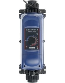 Resim Elecro Engineering Evolution 2 Trifaze Elektrikli Havuz Isıtıcısı 15 Kw Trifaze 