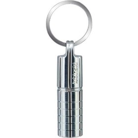 Resim Lubinski New Silindir Puro Delici Anahtarlık Silver YJA40005 