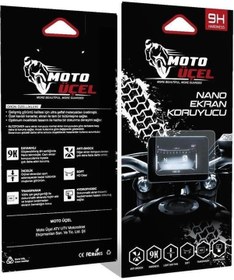 Resim Honda Activa 125 2023/2024/2025 Ekran Koruyucu 
