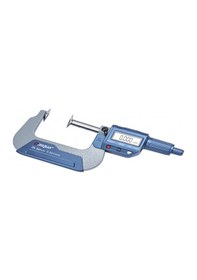 Resim Dasqua 0-25mm Dijital Disk Mikrometre 0.001mm 4113-2005 