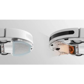 Resim Xiaomi Mi Robot Vacuum Mop Essential 2 In 1 Robot Süpürge ve Paspas Beyaz (Outlet - Teşhir) 