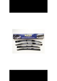 Resim Niken Chery Tiggo 8 Pro 2023 Kromlu Cam Rüzgarlığı 