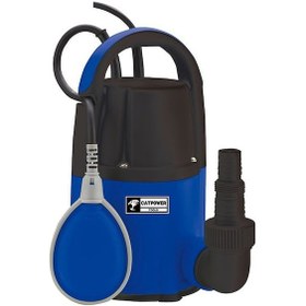Resim Catpower 671 Dalgıç Pompa Temiz Su - Cat671 