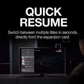 Resim Seagate Expansion Card for Xbox Series X|S 1TB, SSD, Xbox Series X|S için NVMe Genişletme, Data Rescue Services (STJR1000400) 