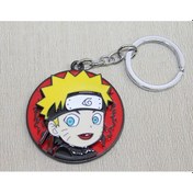 Resim Metal Dönen Naruto Anahtarlık Alk3092 