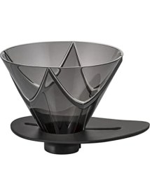 Resim Esmo Home Hario V60 Dripper Mugen, Kahve Damlatıcı, Plastik 