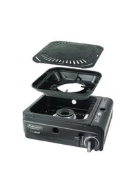 Resim Orcamp Pro Chef Dumansız Izgara Ve Ocak Ck-509 Çok Renkli 