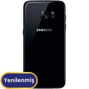 Resim Samsung S7 Edge Yenilenmiş TR Garanti | 32 GB 4 GB Siyah 