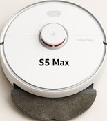 Resim Kleen Roborock S5 / S5 Max Robot Süpürge Uyumlu Yedek Bez Seti 6 Adet 