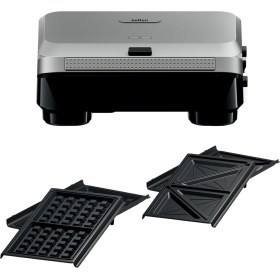 Resim Karokstore SM5005 Snackmaker 5 Silver Tost Makinesi 