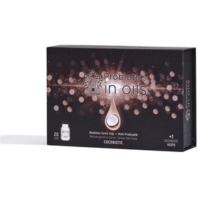 Resim Art De Huile Cocobiotic Probiyotik 5 ML x 20 Adet 
