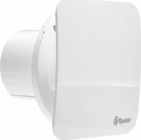 Resim XPELAIR Timerli Sessiz Banyo Fanı C4Ts 