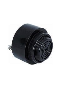 Resim Ayt 43 Mm Buzzer 24 Volt Ic-221g Aktif Alarm Buzzer Ardunio Modül 