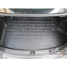 Resim Mercedes C200 W205 3D Bej Paspas@Bagaj Havuzu Seti. C180 C200 C20 