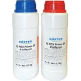 Resim Köster Fs-Pox-Primer-2K Polisülfit Mastik Astarı 0,50 Kğ Çok Renkli 