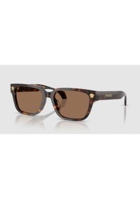 Resim Versace 0ve4513d 108/73 56 Erkek Güneş Gözlüğü Altın 