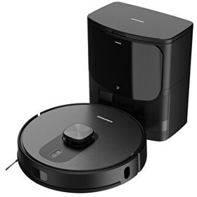 Resim Grundig Vcr 7330 Hazneli Islak Kuru Robot Süpürge 