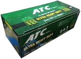 Resim R03 Ince Pil Aaa 1.5V 60 Adet. 