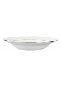Resim Porland Hazan Platin Yaldız Çukur Tabak 22cm 4 Lü 04por031144 