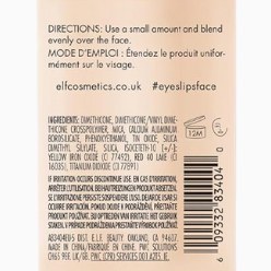 Resim Illuminating Face Primer Aydınlatıcı İpeksi Makyaj Bazı - 14 ml 