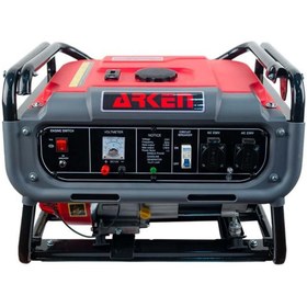 Resim ARKEN ARK-JD3000 Benzinli Portatif Jeneratör 