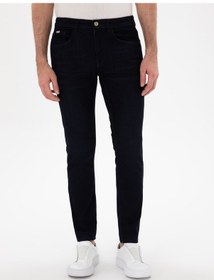 Resim Cacharel Erkek Lacivert Pantolon Jean 50305699-vr033 