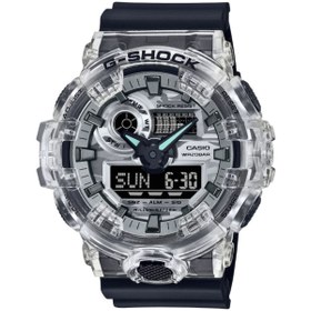Resim Casio Erkek Kol Saati G-Shock GA-700SKC-1ADR 
