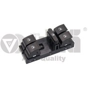 Resim 25 5j0959858ax - Cam Kumanda Düğmesi Paneli 4'lü Fabıa 07-14 