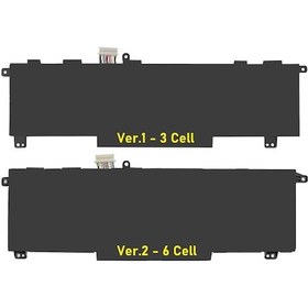 Resim Hp Omen 15-ek1994nz Batarya Pil Retro V2 6-cell 