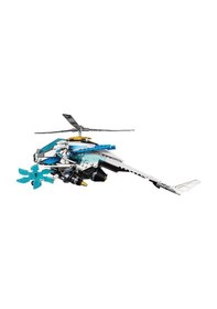 Resim LEGO Ninjago 70673 Shuricopter 361 Parça 