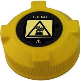 Resim Genleşme Su Depo Kapağı Sarı Albea Palıo Doblo Sıena 1.4 Bar Fiya 